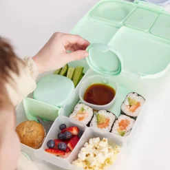 Lunchboxy|Przechowywanie Jedzenia | b.box Lunchbox - Spearmint