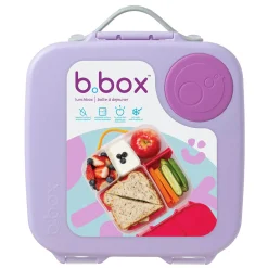 Lunchboxy|Przechowywanie Jedzenia | b.box Lunchbox - Sugar Plum