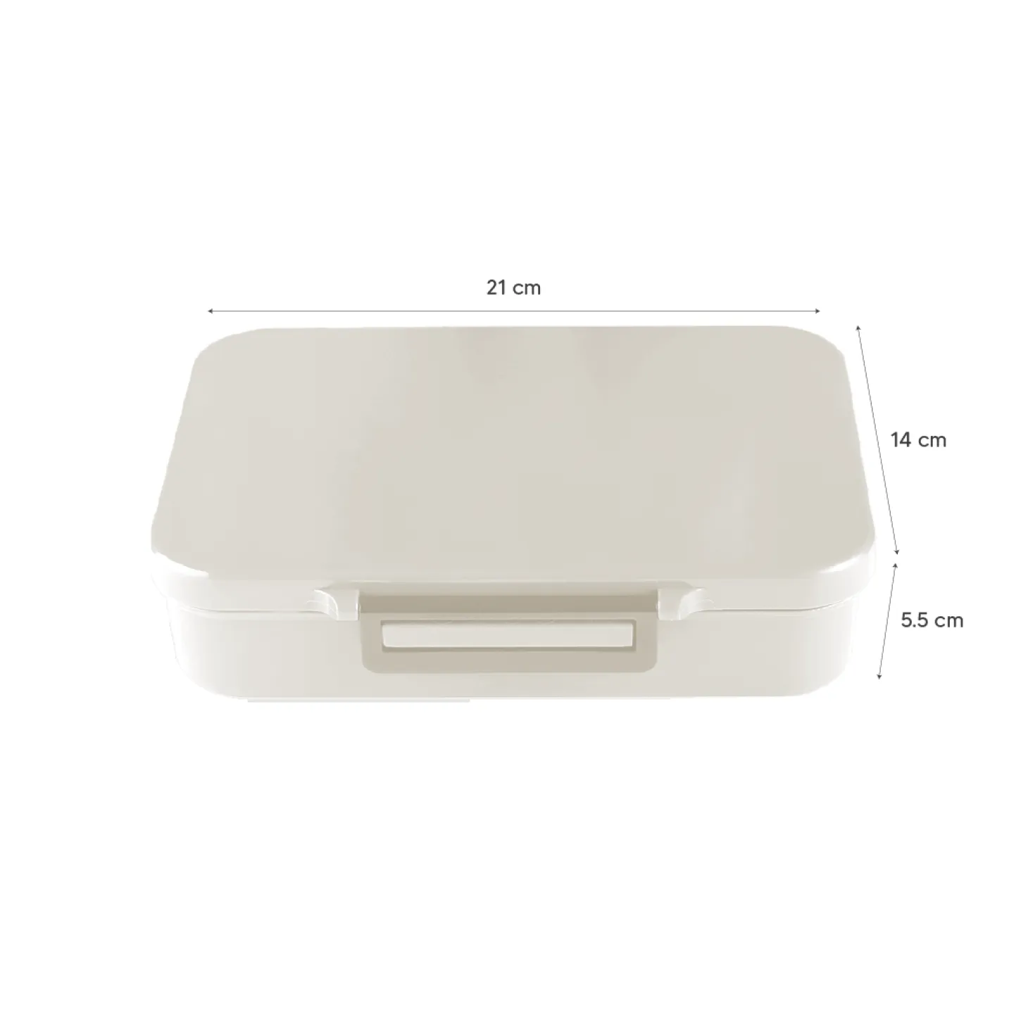 Lunch Box Tritanowy - Spaceship
