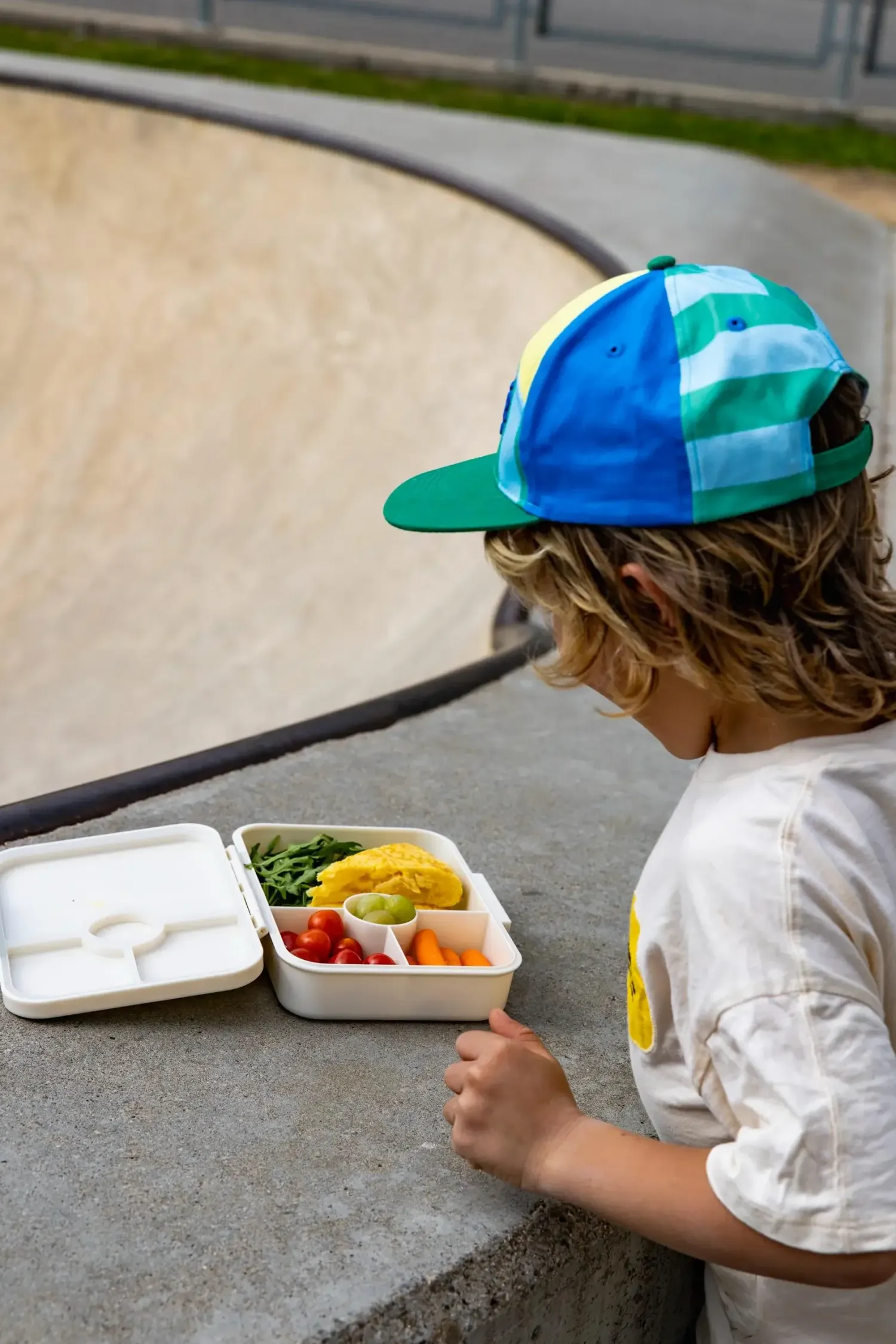 Lunchboxy|Przechowywanie Jedzenia | The cotton cloud Lunchbox tritanowy - Woof Gang