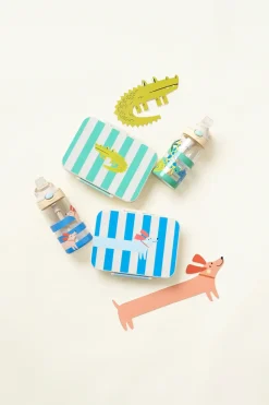 Lunchboxy|Przechowywanie Jedzenia | The cotton cloud Lunchbox tritanowy - Woof Gang