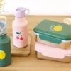 Lunchbox ze stali nierdzewnej Happy Fruits Lemon