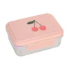 Lunchbox ze stali nierdzewnej Happy Fruits Cherry