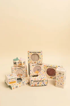 Lunchbox ze stali nierdzewnej z wyjmowanymi przegródkami - Club Soleil