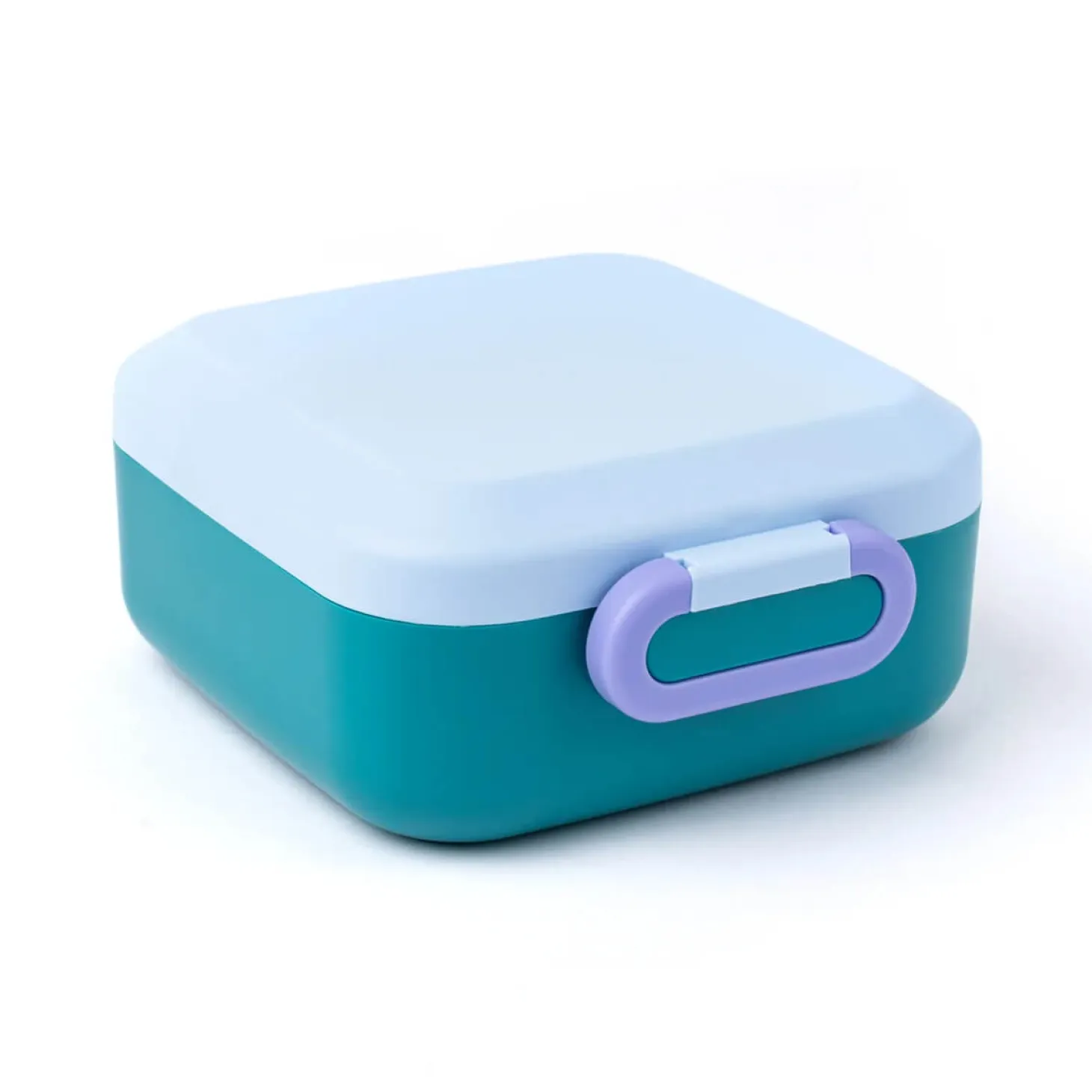 Lunchbox z przegródkami dla dzieci Rikko Lagoon Sky
