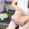 Lunchboxy|Przechowywanie Jedzenia | Lassig Lunchbox z wkładką Tiny Outdoor Cloud