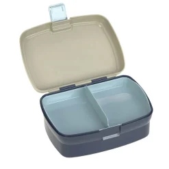 Lunchboxy|Przechowywanie Jedzenia | Lassig Lunchbox z wkładką Tiny Outdoor Cloud