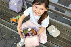 Lunchboxy|Przechowywanie Jedzenia | Lassig Lunchbox z wkładką Tiny Outdoor Cloud