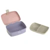 Lunchboxy|Przechowywanie Jedzenia | Lassig Lunchbox z wkładką Tiny Outdoor Rainbow
