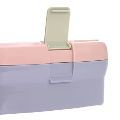 Lunchboxy|Przechowywanie Jedzenia | Lassig Lunchbox z wkładką Tiny Outdoor Rainbow