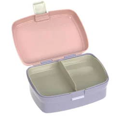 Lunchboxy|Przechowywanie Jedzenia | Lassig Lunchbox z wkładką Tiny Outdoor Rainbow