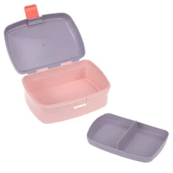Lunchboxy|Przechowywanie Jedzenia | Lassig Lunchbox z wkładką Tiny Team - Cat