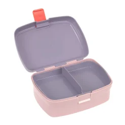 Lunchboxy|Przechowywanie Jedzenia | Lassig Lunchbox z wkładką Tiny Team - Cat