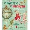 Świąteczne|5-8 Lat | Wydawnictwo Buchmann Magiczne święta. Kolorowanka