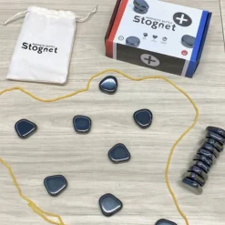 8 Lat+|6 Lat+ | Juegaconmigo Magnetyczna gra strategiczno-zręcznościowa Stognet+
