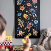 6 Lat+|Aktywizujące | Janod Magnetyczna gra w rzutki Roboty