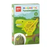 Montessori|Edukacyjne | Apli Kids Magnetyczna tablica - Dinozaur Tyrannosaurus