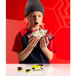 8 Lat+|6 Lat+ | Fat Brain Toys MagShuto Zestaw Startowy - Żółty