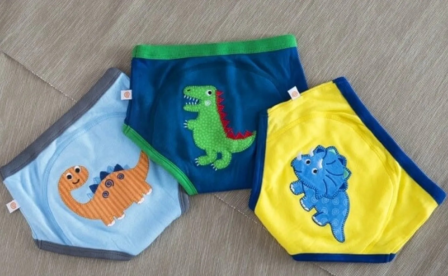 Pa Pa Pielucho|Majtki Treningowe | Zoocchini Majtki Treningowe - Boy