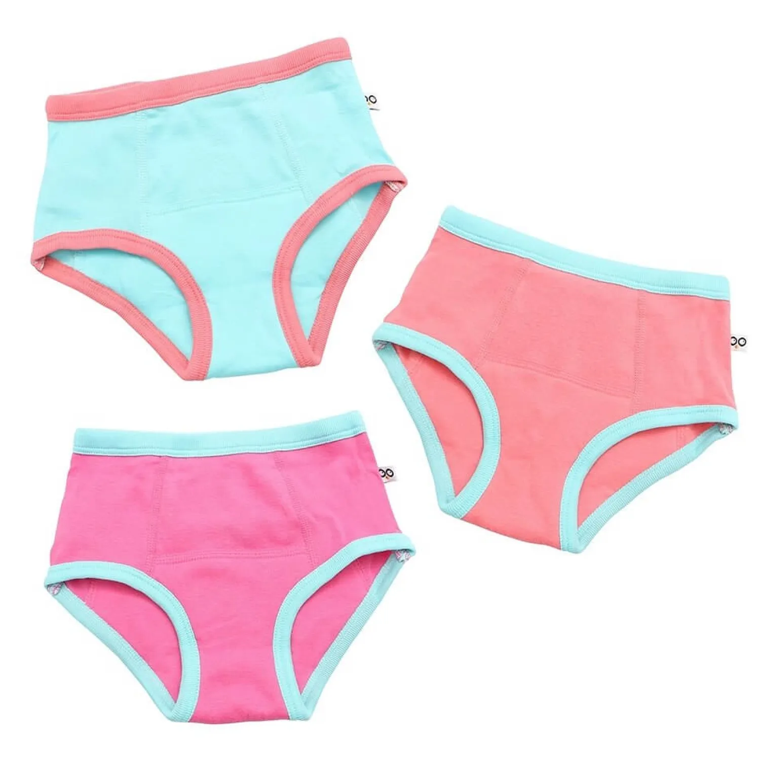 Pa Pa Pielucho|Majtki Treningowe | Zoocchini Majtki Treningowe - Ocean Gals