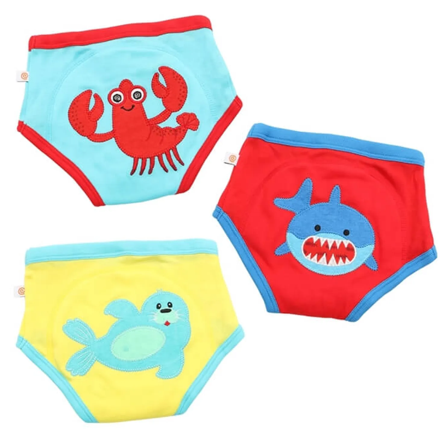 Majtki Treningowe - Ocean Pals
