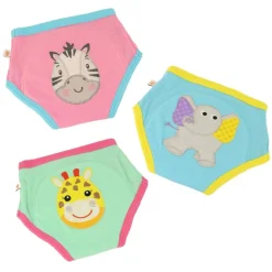 Pa Pa Pielucho|Majtki Treningowe | Zoocchini Majtki Treningowe - ZOO Friends New