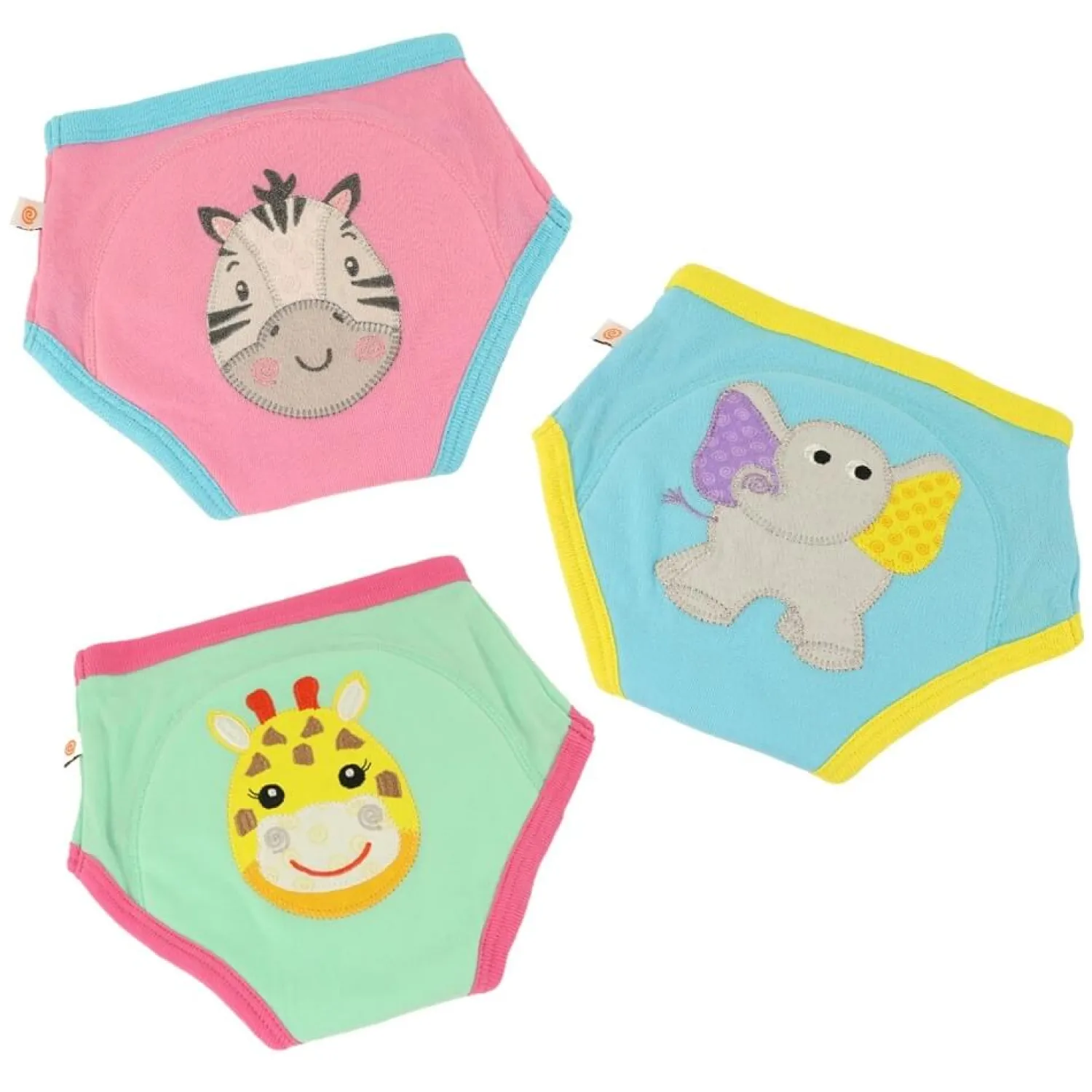 Pa Pa Pielucho|Majtki Treningowe | Zoocchini Majtki Treningowe - ZOO Friends New