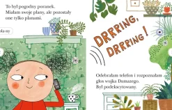 5-8 Lat|2-5 Lat | HarperCollins Marta i zagadka starego lustra. Czytam sobie. Poziom 2