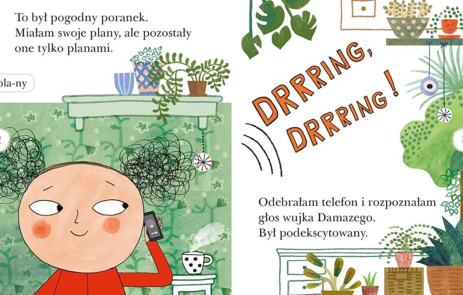 5-8 Lat|2-5 Lat | HarperCollins Marta i zagadka starego lustra. Czytam sobie. Poziom 2