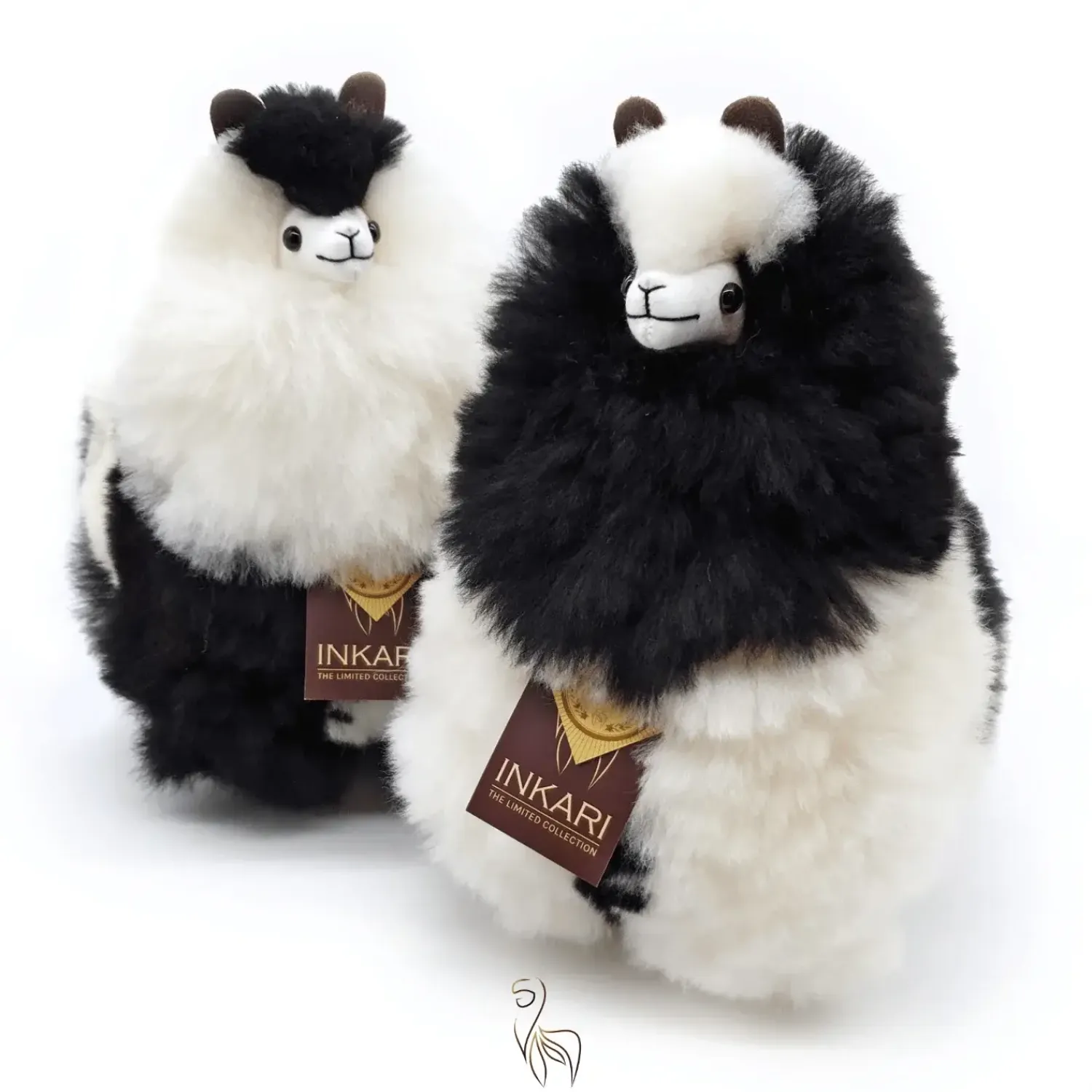 6 Lat+|3 Lata + | Inkari Maskotka Alpaka - Panda