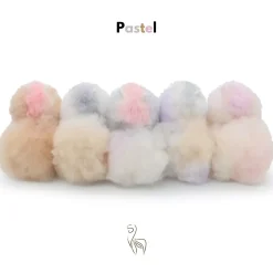 8 Lat+|7 Lat+ | Inkari Maskotka Alpaka - Pastel Party