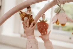 Maty Edukacyjne|Maty Edukacyjne | Little Dutch Mata aktywizująca z pałąkiem Fairy Garden