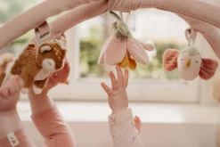 Maty Edukacyjne|Maty Edukacyjne | Little Dutch Mata aktywizująca z pałąkiem Fairy Garden