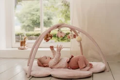 Maty Edukacyjne|Maty Edukacyjne | Little Dutch Mata aktywizująca z pałąkiem Fairy Garden
