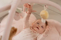 Maty Edukacyjne|Maty Edukacyjne | Little Dutch Mata aktywizująca z pałąkiem Fairy Garden