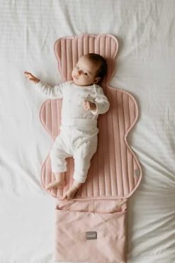 Akcesoria Do Przewijania|Przydatne Akcesoria | Sleepee Mata do przewijania Rose