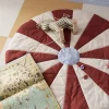 12M+|Maty Edukacyjne | Kids Concept Mata do zabawy Circus - czerwona