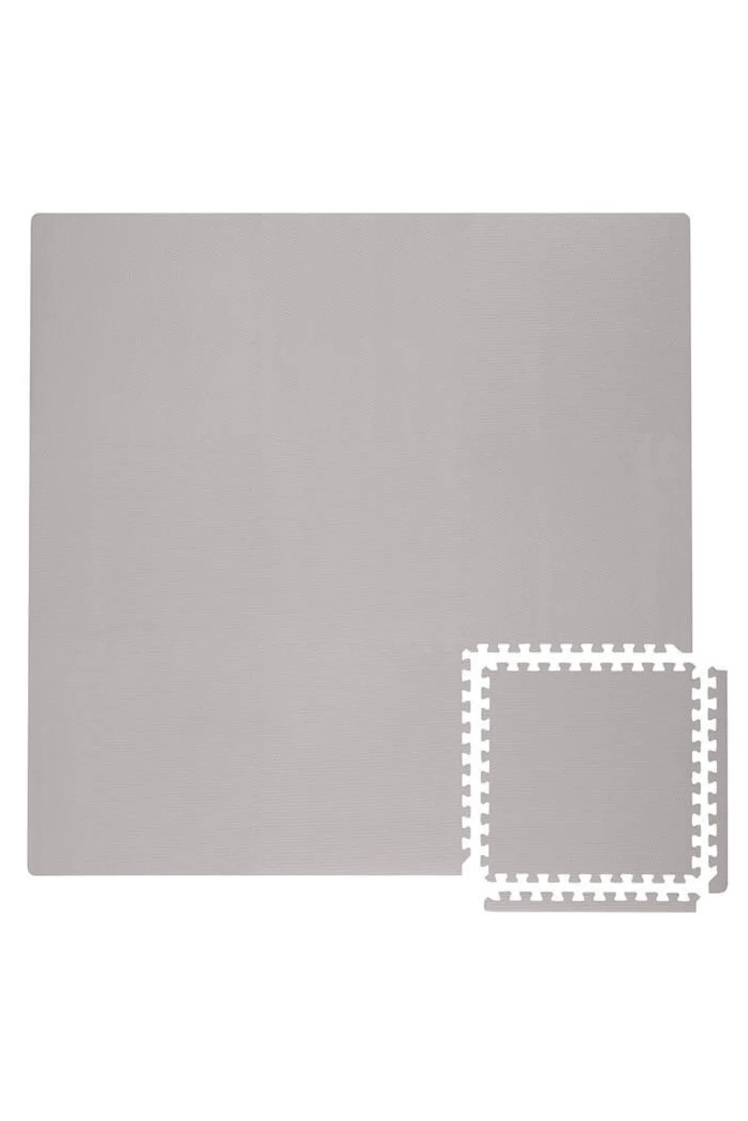 Maty Edukacyjne|Maty Edukacyjne | Toddlekind Mata do zabawy piankowa podłogowa Classic Playmat Stone