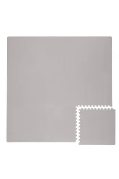 Maty Edukacyjne|Maty Edukacyjne | Toddlekind Mata do zabawy piankowa podłogowa Classic Playmat Stone
