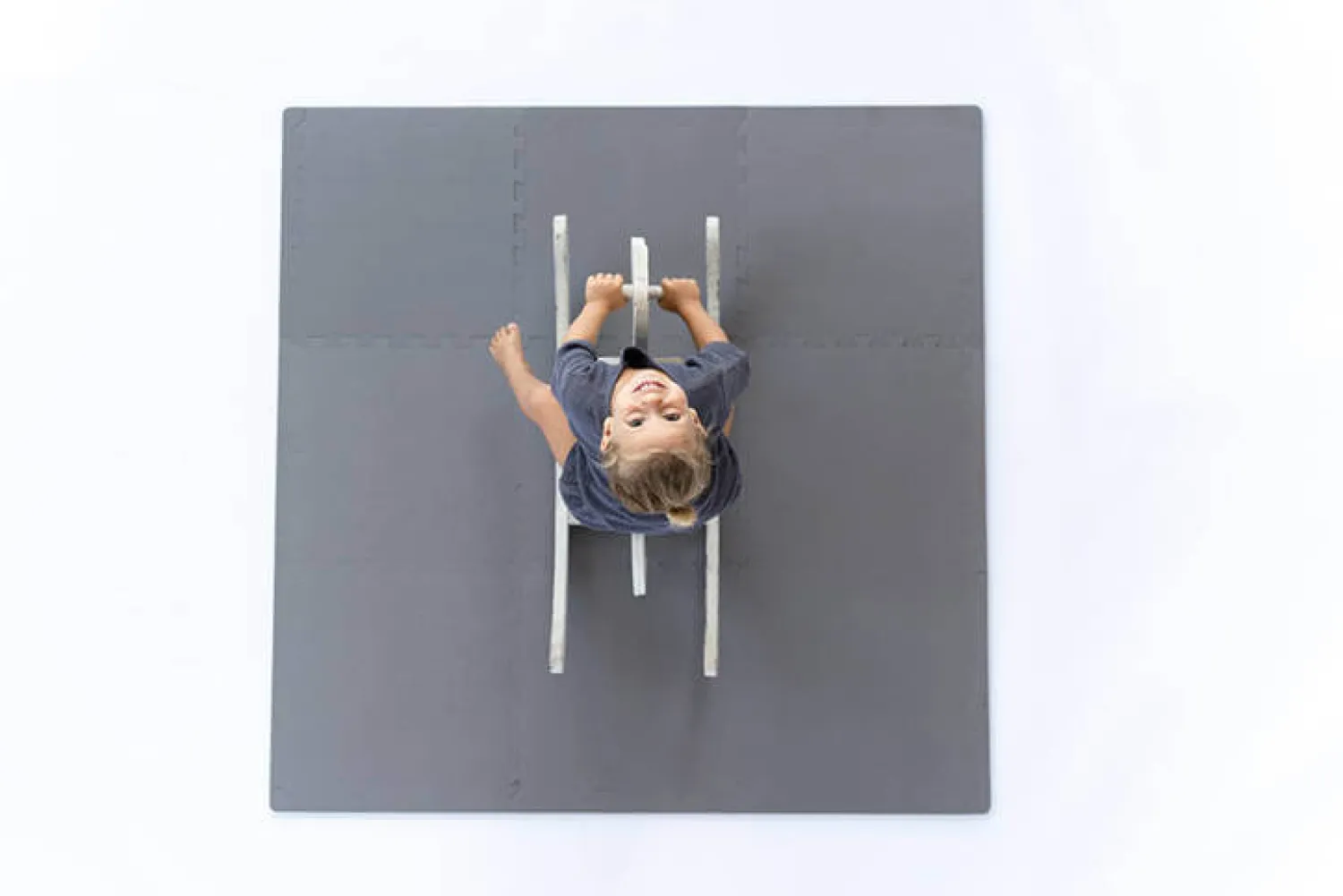 Maty Edukacyjne|Maty Edukacyjne | Toddlekind Mata do zabawy piankowa podłogowa Classic Playmat Storm