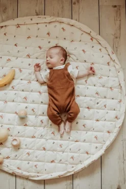 Maty Edukacyjne|Maty Edukacyjne | Play & Go Mata i worek na zabawki i akcesoria Soft Organic Rabbit
