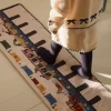 8 Lat+|Aktywizujące | Konges slojd Mata muzyczna, pianino podłogowe - multi