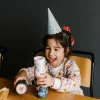 Kolorowanki|7 Lat+ | HeyDoodle Mata Silikonowa do Kolorowania A4 - Bajkowe Królestwo