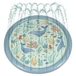 3 Lata +|Plażowe | Little Dutch Mata wodna Ocean World 150cm