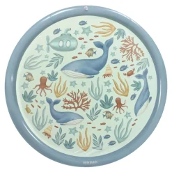 3 Lata +|Plażowe | Little Dutch Mata wodna Ocean World 150cm