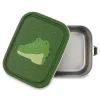 Lunchboxy|Przechowywanie Jedzenia | Trixie Mały stalowy lunchbox - Aligator