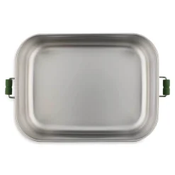 Lunchboxy|Przechowywanie Jedzenia | Trixie Mały stalowy lunchbox - Aligator