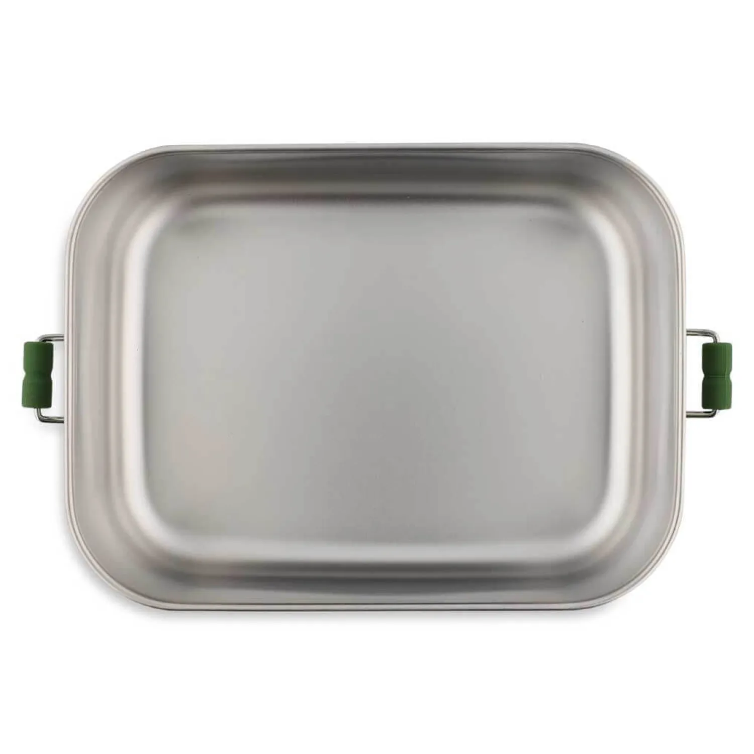 Lunchboxy|Przechowywanie Jedzenia | Trixie Mały stalowy lunchbox - Aligator