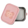 Lunchboxy|Przechowywanie Jedzenia | Trixie Mały stalowy lunchbox - Motyl