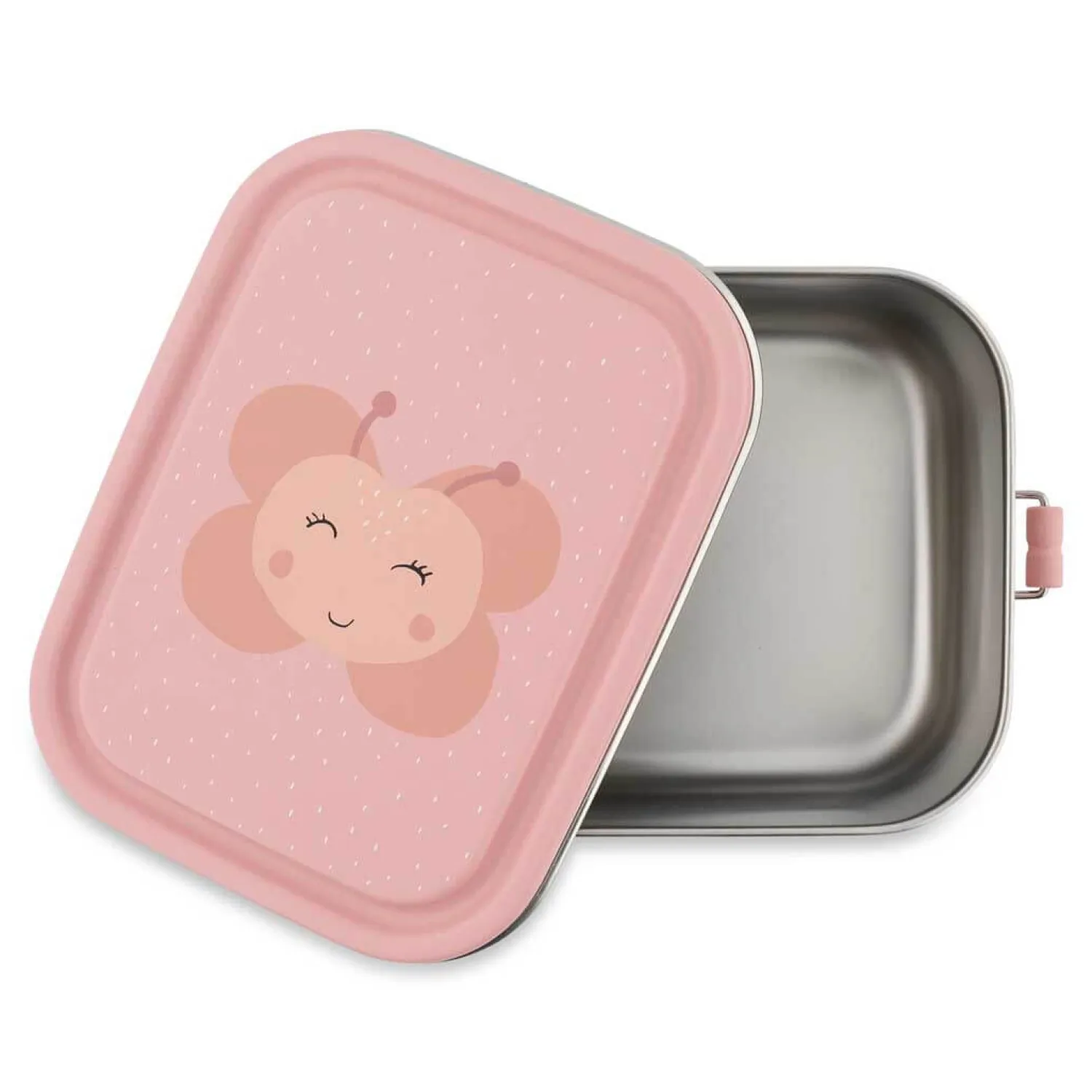 Lunchboxy|Przechowywanie Jedzenia | Trixie Mały stalowy lunchbox - Motyl